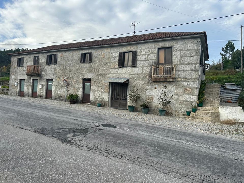 Rækkehus i Celorico de Basto, Braga - foto 4